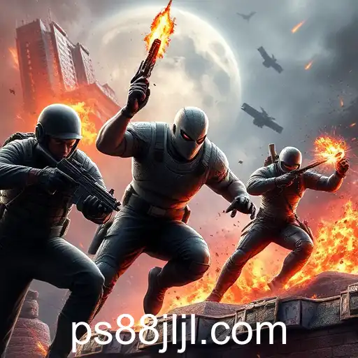 Unleashing the Thrill: Exploring the World of Action Games with 'ps88'