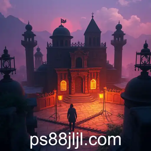 Exploring the World of Adventure Games with 'ps88'