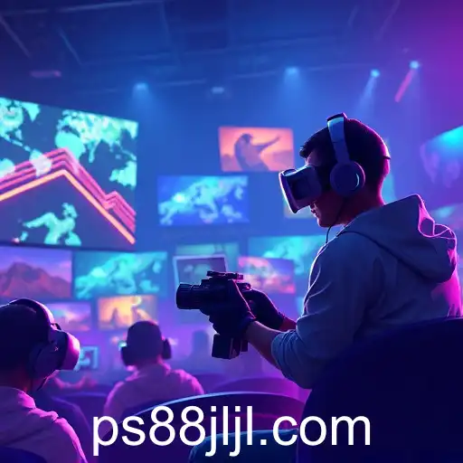 The Evolution of Online Gaming Platforms in 2025