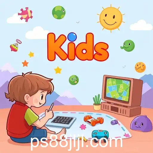 Exploring the Fascinating World of 'Kids Games' with PS88