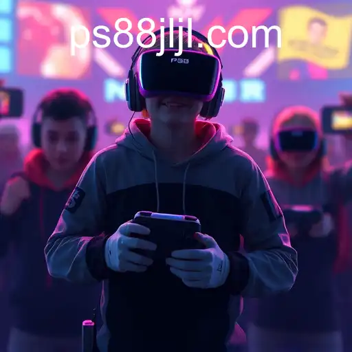 The Rise of PS88: A Digital Playground Revolution