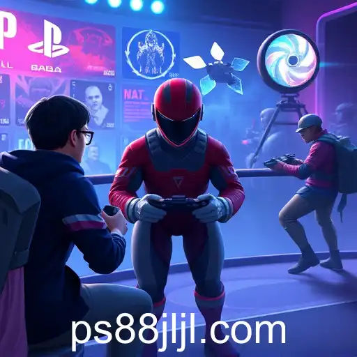 PS88: Transforming Online Gaming