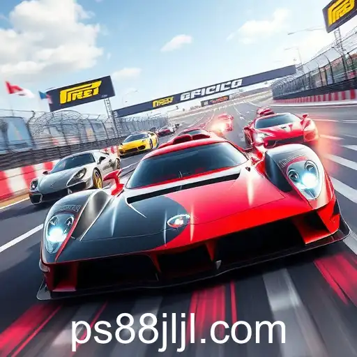 The Thrilling World of 'Racing Games' on PS88