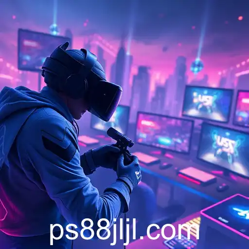 The Rise of Online Gaming and PS88
