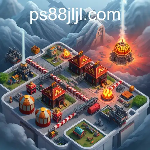 Exploring the Immersive World of Strategy Games on PS88